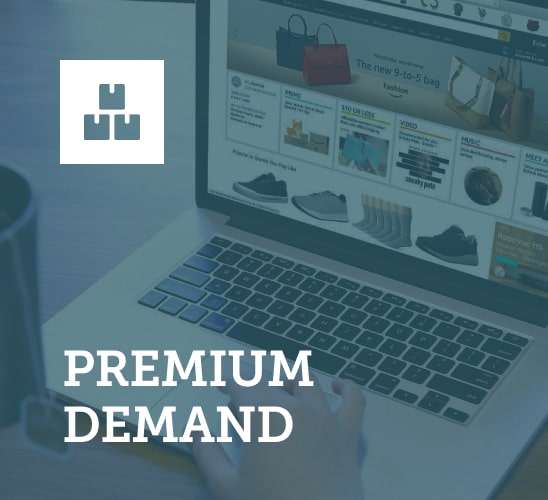 premium demand-min