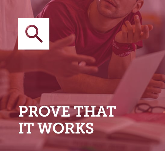 prove that it works-min