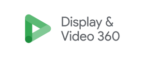 Display & Video 360 logo