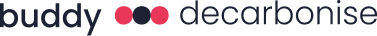 Buddy Decarbonise logo