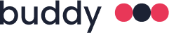 Logo of the Buddy platform