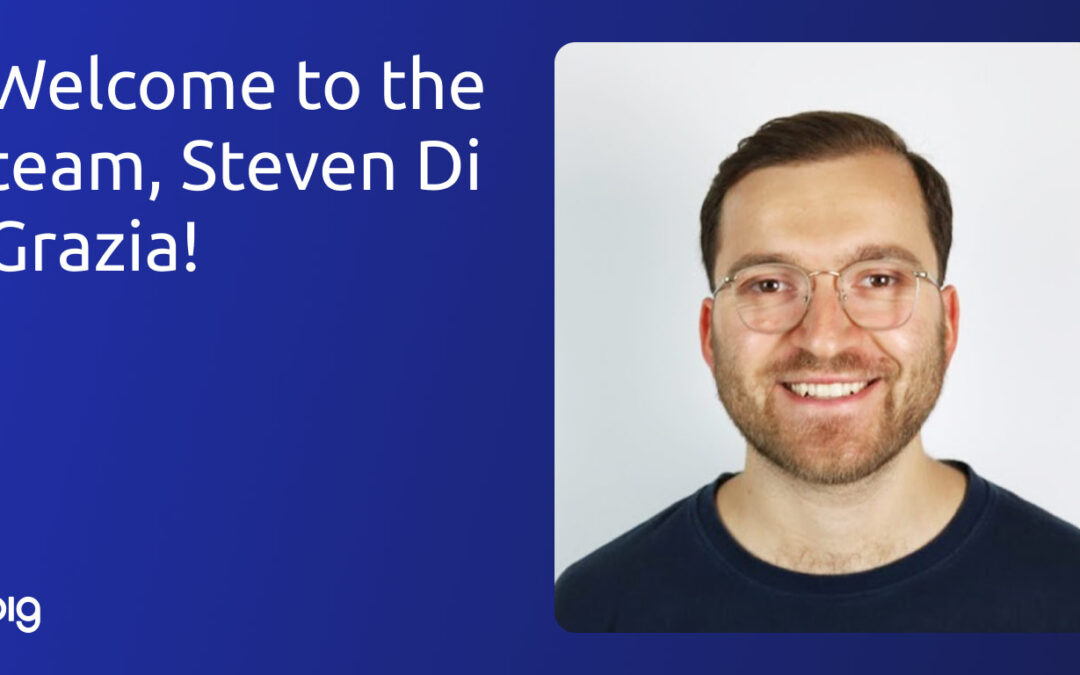 Steven Di Grazia joins BigAds!