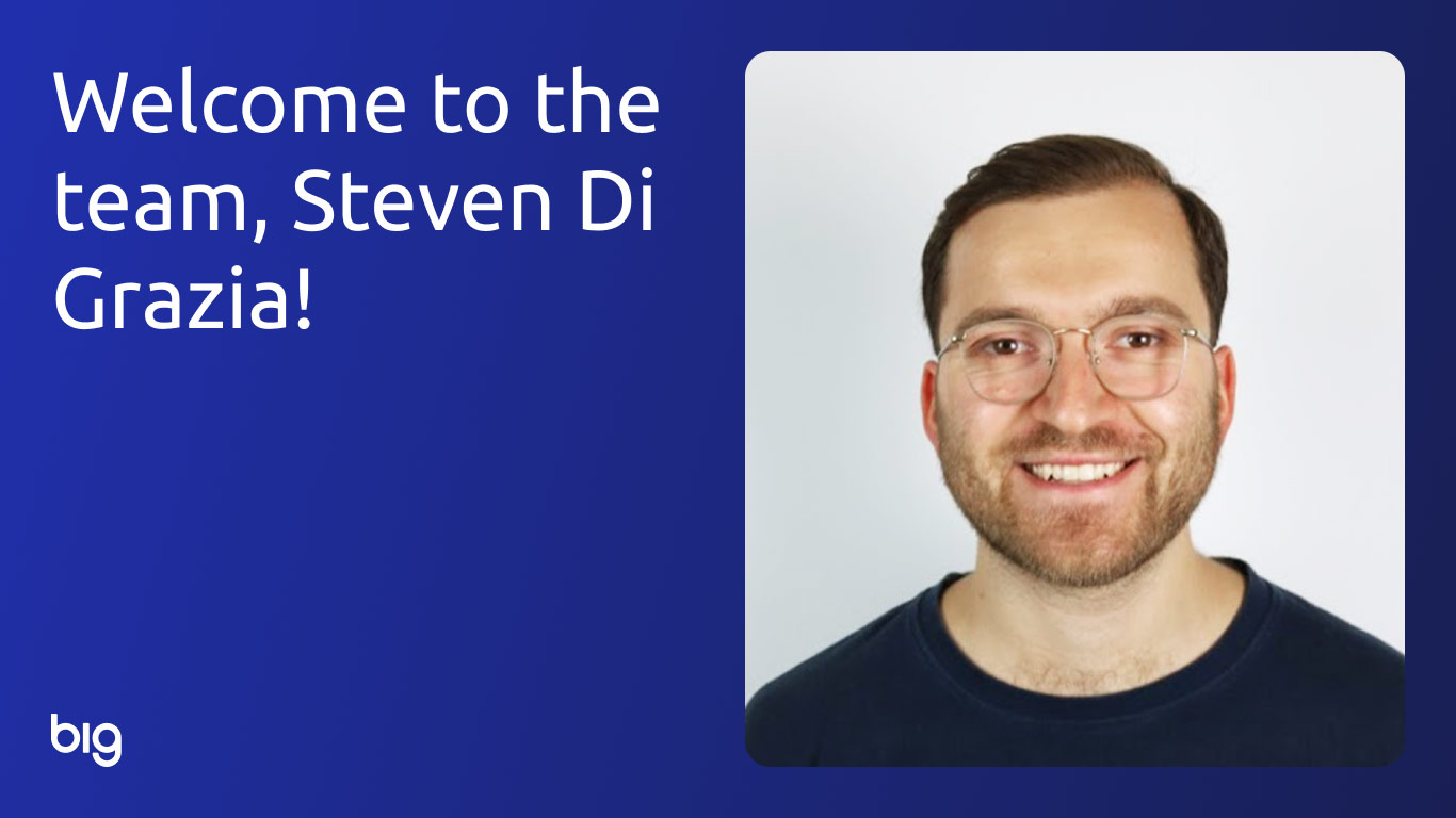 Steven Di Grazia joins BigAds!